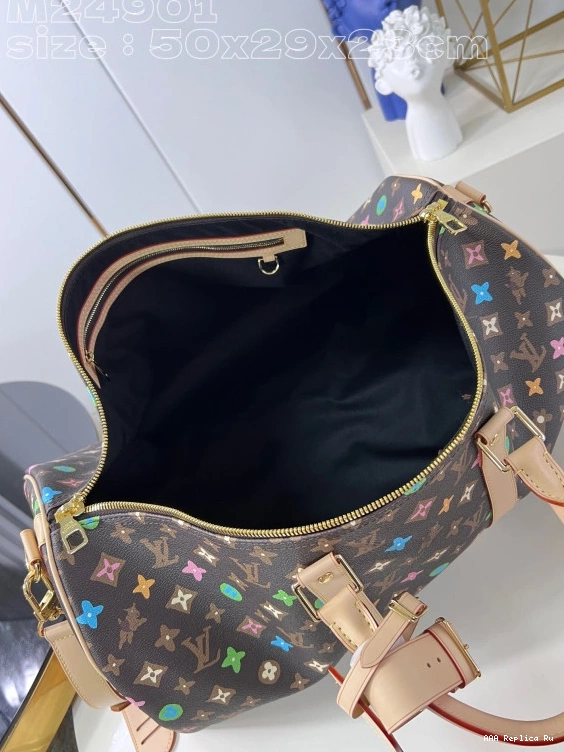 AAA Replica Ru KEEPALL LOUIS 50 BANDOULIÈRE VUITTON 0816